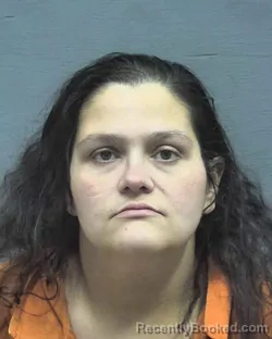 Mugshot of JESSICA Jade EDENFIELD