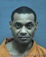 Mugshot of Robert L Bandy