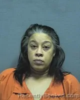 Mugshot of Janie Marie Bilbo