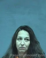 Mugshot of Christina Clare Powell