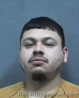 Mugshot of Julio Cesar Ramirez