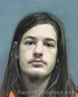 Mugshot of TRENTON DYSON
