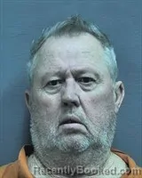 Mugshot of Michael Ray Evans