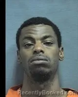 Mugshot of MITCHELL QUINTERRIOUS BLAIR