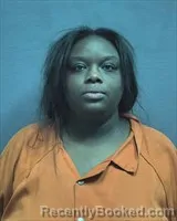 Mugshot of EBONI SLOAN FERRELL