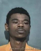 Mugshot of Kemontavious Devontae Barber booked in Houston County, Alabama on May 19, 2026