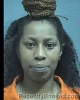 Mugshot of Jalisa Antoinette Sh Mumford