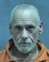 Mugshot of Jeffery Scott Gustafson