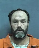 Mugshot of Virgil Edwin Vermeesch booked in Houston County, Alabama on August 4, 2026