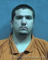 Mugshot of Sammy Joe Martinez