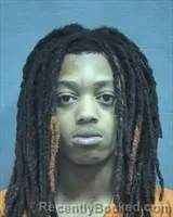 Mugshot of ZECHARIAH QUANTRELL JONES