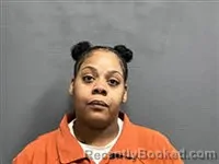 Mugshot of STACI ELIZABETH BUSH