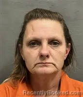 Mugshot of Sara M Grubbs