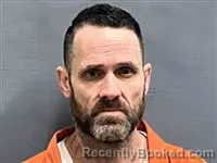 Mugshot of Jamie Scott Baker