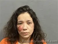 Mugshot of Mariah Sari Sustaita