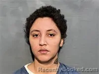 Mugshot of ADRIENNA VANESSA REID booked in Houston County, Alabama on March 18, 2026