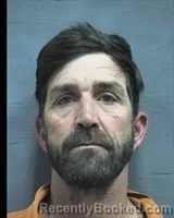 Mugshot of Waylon Allen Watkins booked in Houston County, Alabama on March 18, 2026