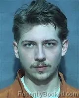 Mugshot of LEVI SETH FISHER booked in Houston County, Alabama on March 18, 2026