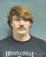 Mugshot of Kyle Neil Hartman booked in Houston County, Alabama on March 20, 2026