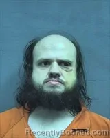 Mugshot of ARTHUR DAVID FOURNIER booked in Houston County, Alabama on March 22, 2026