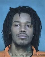 Mugshot of Malchus Brewster Williams booked in Houston County, Alabama on March 23, 2026