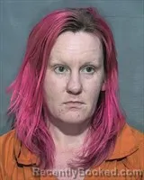 Mugshot of JENNIFER ASHLEY BOWEN booked in Houston County, Alabama on March 25, 2026