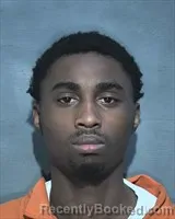 Mugshot of E'QUAVIAUN DEMONTE HORNE booked in Houston County, Alabama on March 25, 2026