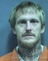 Mugshot of MICHAEL LAWRENCE CARL VANSCODER booked in Houston County, Alabama on March 25, 2026