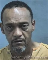 Mugshot of Willie Reynaldo Flowers booked in Houston County, Alabama on March 28, 2026