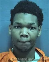 Mugshot of Kameron Jahmire Alexander booked in Houston County, Alabama on March 30, 2026