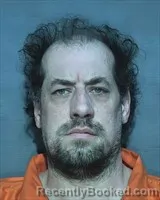 Mugshot of Lloyd Anthony Wallace booked in Houston County, Alabama on March 30, 2026