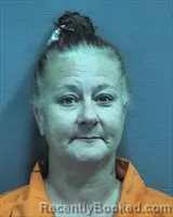 Mugshot of Heather Marie Cox booked in Houston County, Alabama on March 31, 2026