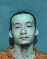 Mugshot of Patrick Aaron Henebery booked in Houston County, Alabama on March 31, 2026