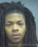 Mugshot of Skylar Undreek Williams booked in Houston County, Alabama on April 3, 2026