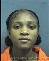 Mugshot of ZYKEAIRRA CAMERON booked in Houston County, Alabama on April 3, 2026