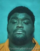 Mugshot of Alonzo Voshaun Jenkins booked in Houston County, Alabama on May 18, 2026