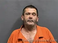 Mugshot of Sidney Wayne Tice