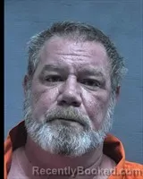 Mugshot of Brian Michael Kenney booked in Houston County, Alabama on April 5, 2026