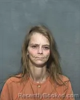 Mugshot of Mary Elizabeth Coon booked in Houston County, Alabama on August 15, 2026