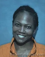 Mugshot of Lydia Danielle Jackson booked in Houston County, Alabama on May 16, 2026