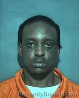 Booking photo from Houston County, Alabama