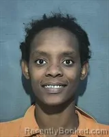 Mugshot of NyAir Unique Washington booked in Houston County, Alabama on May 19, 2026