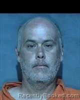 Mugshot of MICHAEL James HORTON booked in Houston County, Alabama on April 24, 2026