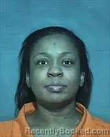 Mugshot of Marita Machelle Hammock booked in Houston County, Alabama on April 25, 2026