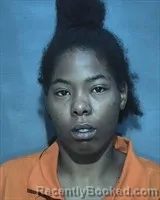 Mugshot of JASMINE Lashawn PINKSTON booked in Houston County, Alabama on April 25, 2026