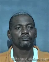 Mugshot of Willie Edward Wilson booked in Houston County, Alabama on April 25, 2026