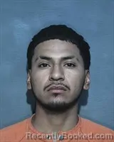 Mugshot of MIGUEL ANGEL TORRES GONZALEZ booked in Houston County, Alabama on April 25, 2026