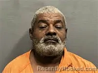 Mugshot of WILLIE EARL WILLIAMS booked in Houston County, Alabama on May 3, 2026