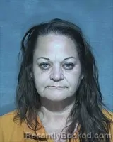 Mugshot of Abigail Louise Dadswell booked in Houston County, Alabama on May 3, 2026