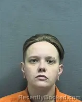 Mugshot of Melanie Anne Tillman booked in Houston County, Alabama on May 6, 2026